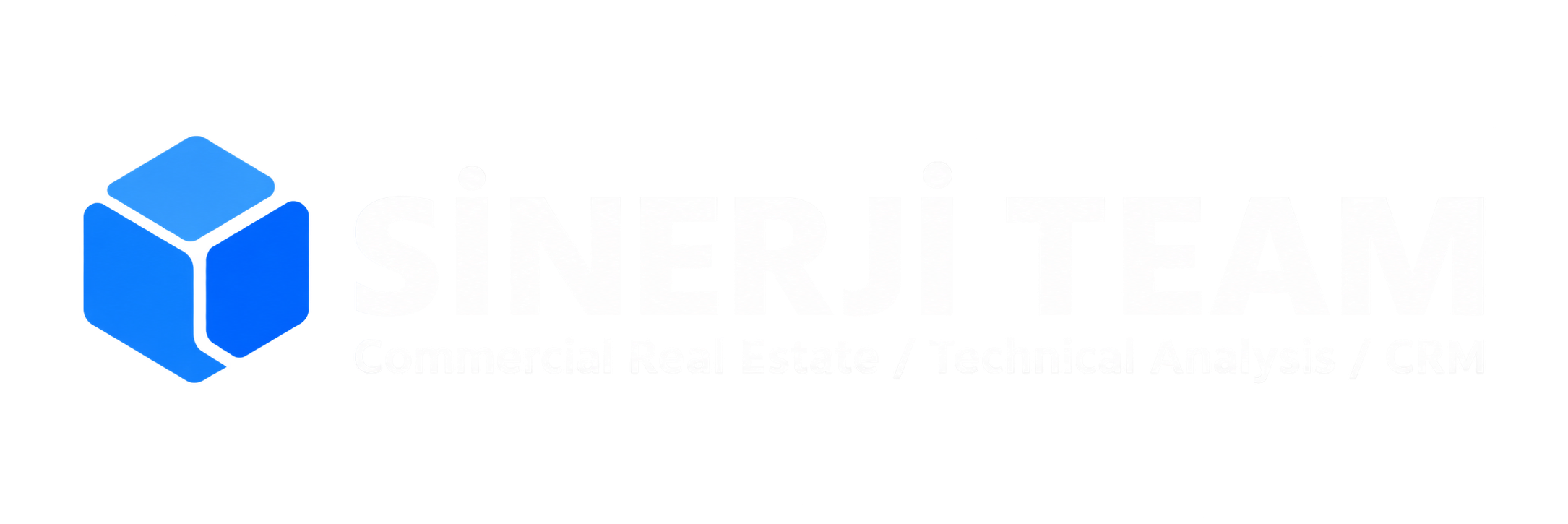 Sinerji Team — Commercial Real Estate / Technical Analysis / CRM